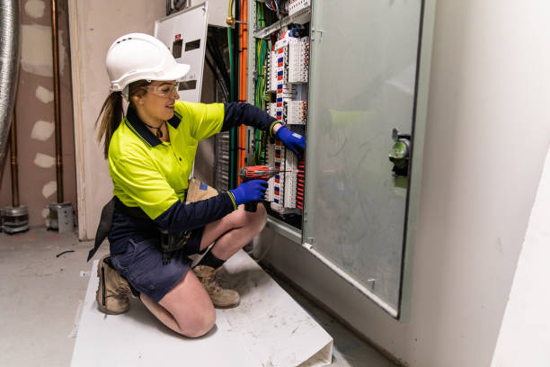 Best Electrical Wiring Services  in Wakeeney, KS