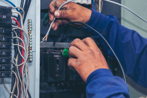 Best Electrical Repair Services  in Wakeeney, KS