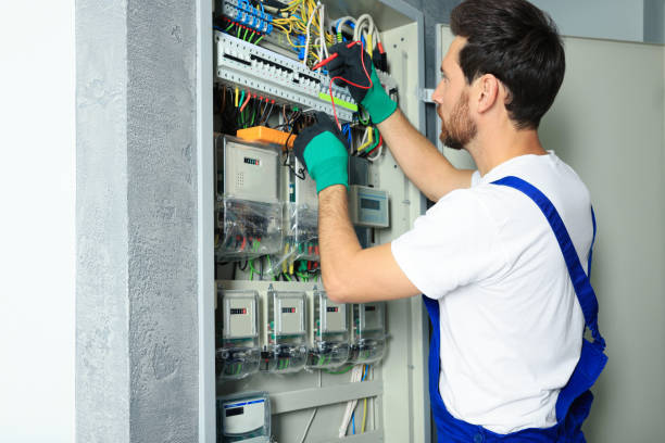Best Electrical Outlet Repair  in Wakeeney, KS